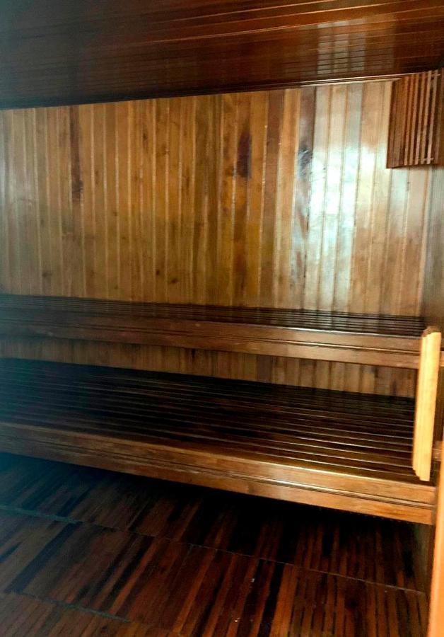 Апартаменты Acogedor Dpto En San Isidro Excelente Vista, Piscina Y Wifi Лима Экстерьер фото